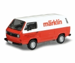Schuco 450363200 - 1:43 VW T3a Kasten MÄRKLIN