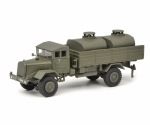 Schuco 452642400 - 1:87 MB LG 315 Tank-Lkw Bundeswehr Militär