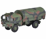 Schuco 452647500 - 1:87 MAN Truck 5t gl
