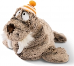 Nici 45734 - Kuscheltier Walross Walbo Wabbel, ca.35 cm