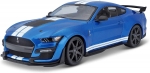 Maisto 31388 - 1:18 Ford Shelby GT500, blau 2020
