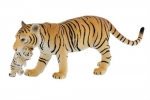 63673 Bullyland - Tigerin mit Jungem