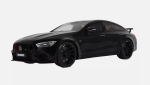 GT-Spirit GT909 - 1:18 BRABUS 930 GT 63 S AMG obsidian black 2023