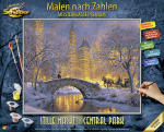 Schipper 609130874 MNZ - Stille Nacht im Central Park