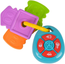 Simba 104010000 - ABC Autoschlüssel