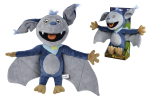 Simba 109221001 - Fidi Fledermaus Plüsch, ca. 35 cm
