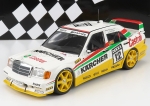 Minichamps 155923612 - 1:18 Mercedes Benz 190E 2.5 16V EVO2 Team Mass-Schons #12