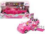 Dickie 253247000 - Hello Kitty Dance Party Limo