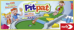 Noris 606064190 - Pitpat Tisch-Minigolf