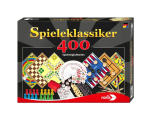 NORIS 606111688 - Spieleklassiker 400 Spielmöglichkeiten