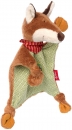 Sigikid 39234 - Schnuffeltuch Forest Fox